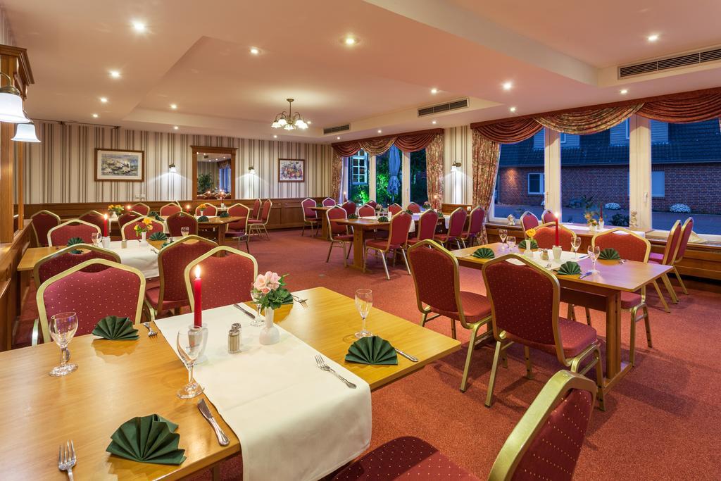 Landhotel Zur Linde Verden an der Aller Zewnętrze zdjęcie