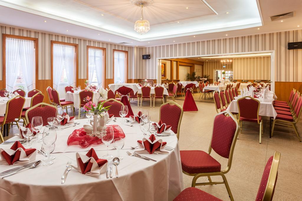 Landhotel Zur Linde Verden an der Aller Zewnętrze zdjęcie