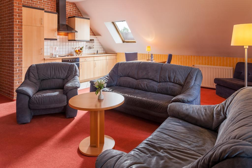 Landhotel Zur Linde Verden an der Aller Pokój zdjęcie